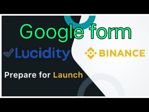 Liquidity protocol airdop Google form