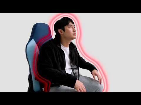 Better Sitting in 3Seconds｜Posture Hack｜Knowledge for Right Sitting