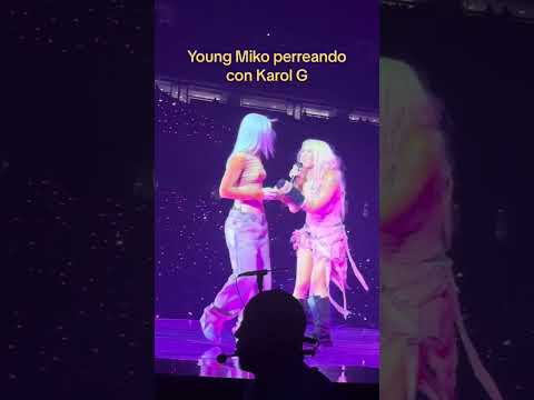 EL PERREITO DE KAROL G Y YOUNG MIKO