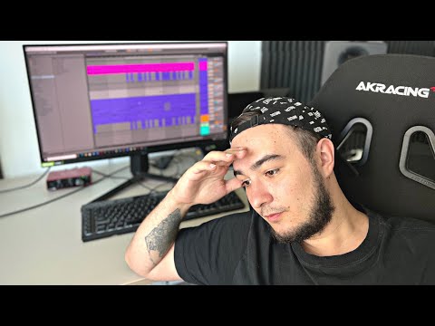 EDM Producer tries to make a Phonk Beat...