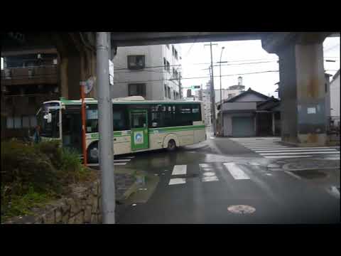 ★新大阪阪急ビル前から阪急淡路駅西口まで歩く