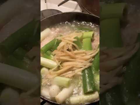 飲むほど痩せる！鳥肉とキャベツの痩せスープレシピ｜Chicken and cabbage lean soup recipe