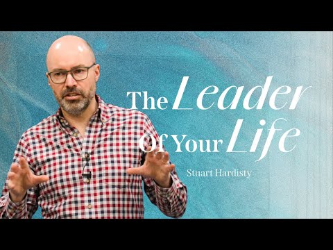 The Leader of Your Life | 2 Peter 1:1-2 | E1