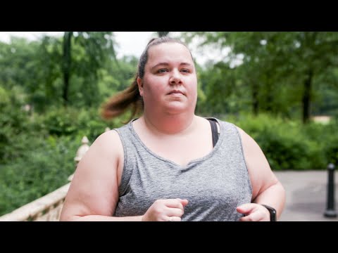 What It's Like Being a Plus-Size Triathlete | Iris