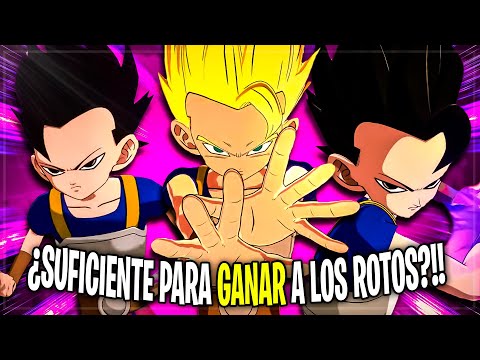 ¿Puede CABBA SSJ2 competir contra los MÁS ROTOS?!! Tiene SORPRESAS!! SPARKING! ZERO