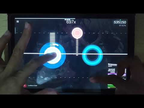 (cytoid) Luñatixx gear LV 15