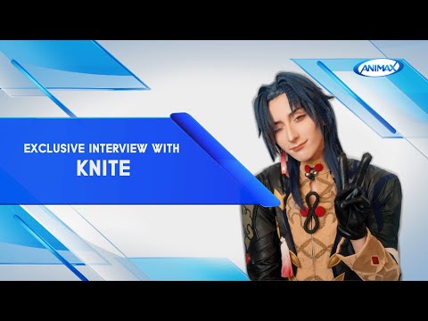 Animax Asia | Exclusive Interview with KNITE