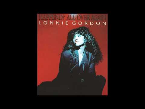 Lonnie Gordon - Happenin' All Over Again - 1990