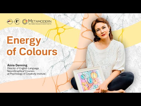 Energy of Colours