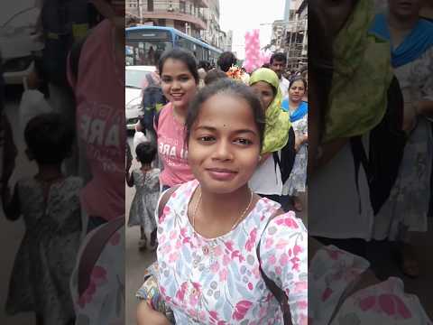 गणपतीची खरेदी #mimivlog #vlog #कोकण #shortsfeed #kokankanya