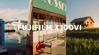 Fuji X100VI: A Two Month Review