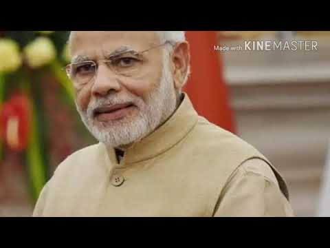 Some words (Audio/ Speech) of Narendra Modi on 15th August.