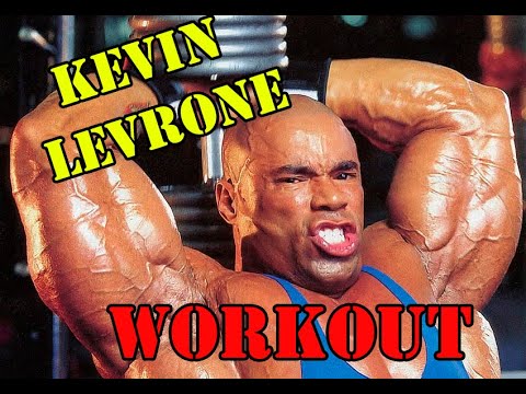 MASSIVE MASS - KEVIN LEVRONE GYM MOTIVATION