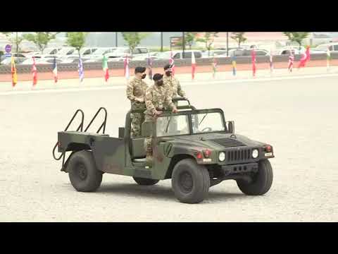 USFK / UNC / CFC Virtual Change of Command Ceremony