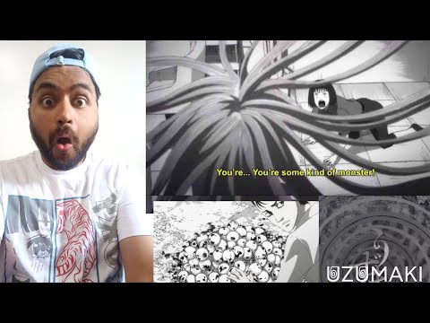 SNAIL X HAIR | UZUMAKI EPISODE 2 REACTION