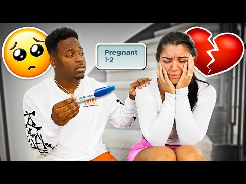 I CHEATED & GOT ANOTHER GIRL PREGNANT PRANK **BAD IDEA**