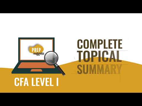 Pass the CFA Level 1 Exam: Study Plan and Exam Strategy