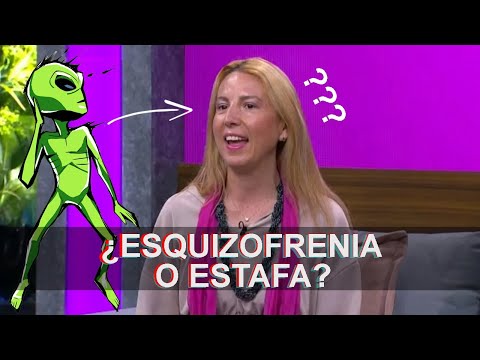 PSICÓLOGO ANALIZA A MAFE WALKER (Mujer que habla Alienígena) | Tiktoker habla extraterrestre | Ness