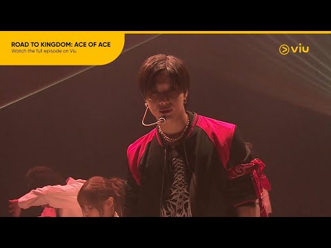 TAEMIN Just Redefined The Meaning of Legendary | Road to Kingdom: Ace of Ace EP 8 | Viu [EN]