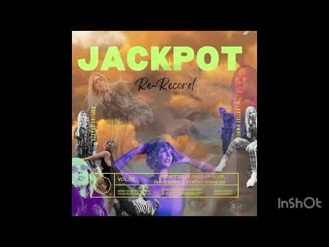 JACKPOT RE-RECORD