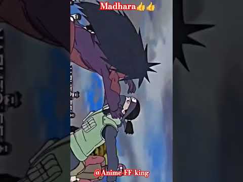 Madhara vs  naruto world