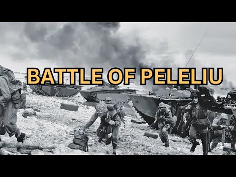 BATTLE OF PELELIU: The Ultimate Quiz Challenge!