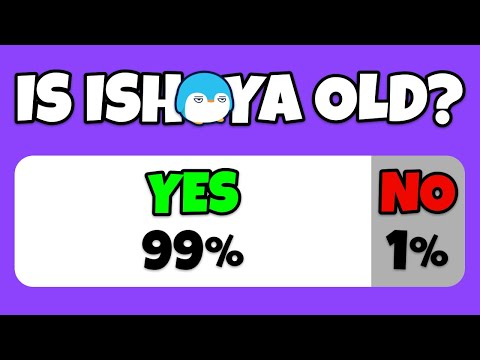 Is iShoya Old?