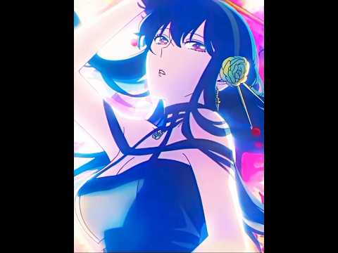 Yor Forger // Anime Edit // Capcut Edit #amv #capcut #music #anime #edit #animeedit #shorts #love