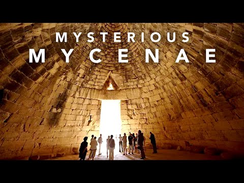 The Mystery of Mycenae (Read from Henry Miller's "The Colossus of Maroussi")