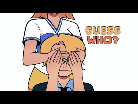 Guess who? // One Piece Animatic