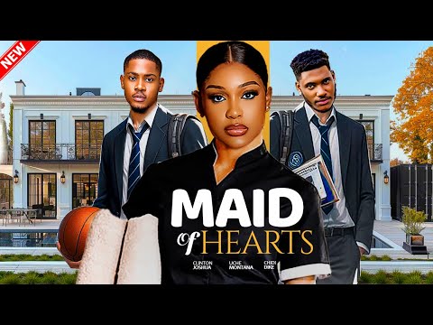 THE MAID'S GENTLE HEART - Uche Montana, Chidi Dike, Clinton Joshua, 2024 Latest Nigerian Movie