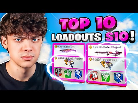 Top 10 Loadouts in “Season 10” of COD Mobile!