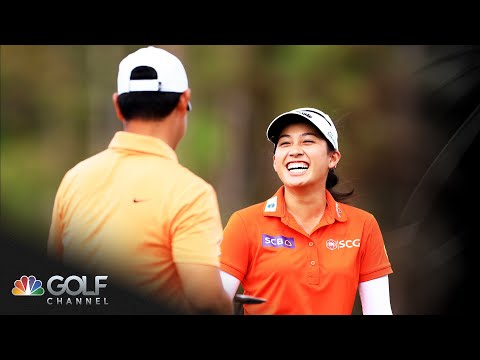 Highlights: 2024 Grant Thornton Invitational, Round 2 | Golf Channel