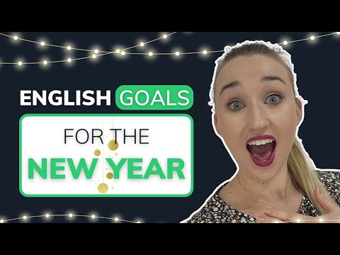 Looking Ahead: English Goals for the New Year