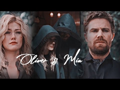 ❖ Oliver & Mia || Don't You Worry Child [+8x05]