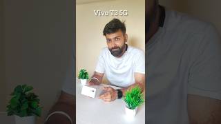 Vivo T3 5G unboxing and Review | #unboxing #mobile #vivot35g