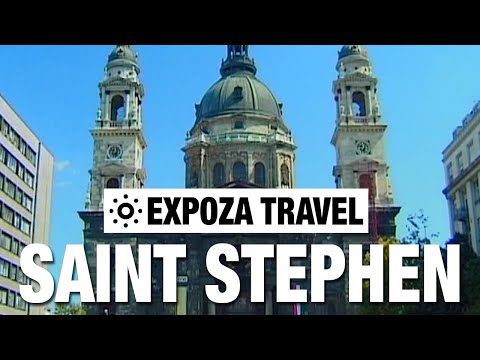 Saint Stephen (Budapest) Vacation Travel Video Guide