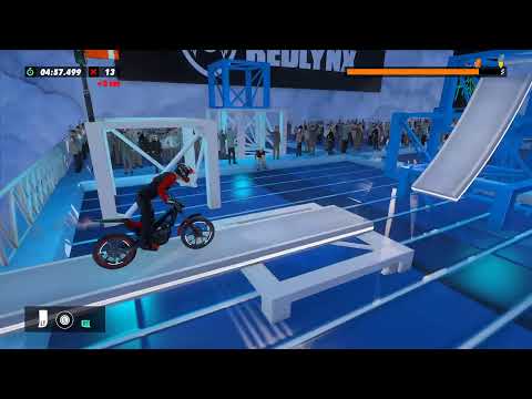 Trials Rising - Track Central [Trending CW41 2019]