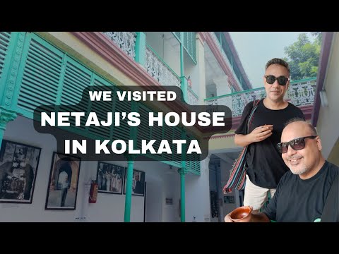 Netaji Bhawan Kolkata - Visiting Subhash Chandra Bose House in Kolkata - Netaji Research Bureau