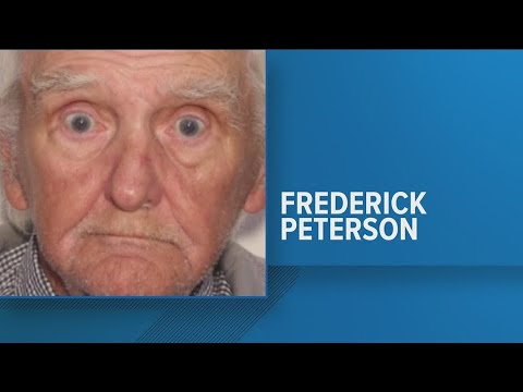 Police searching for missing elderly man with dementia