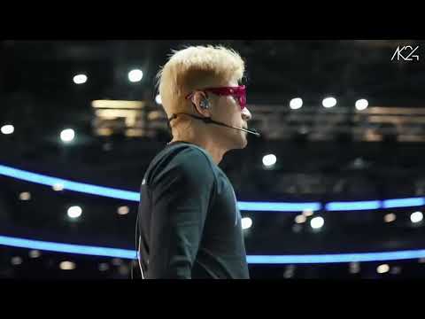 【郭富城】AARON KWOK ICONIC世界巡迴演唱會-三藩市站 (SF) REHEARSAL【Video from Aaron FB】