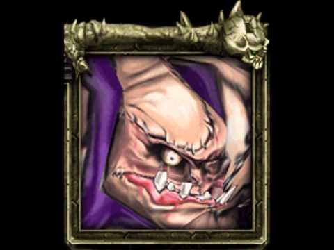 Abomination Quotes PL - Warcraft 3