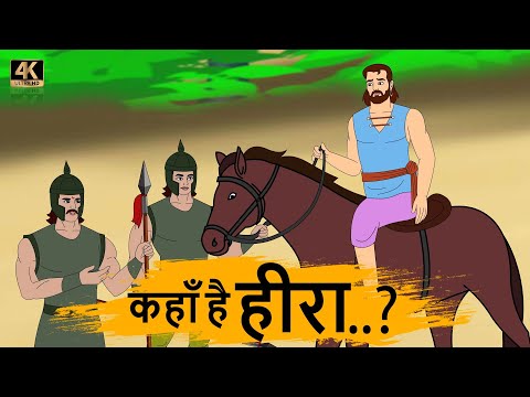 कहाँ है हीरा - Hindi kahaniyan - Moral Stories in Hindi - Best prime stories - kahaniyan