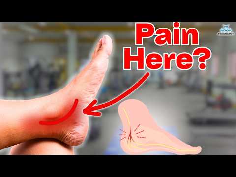 The BEST Tibialis Posterior Rehab Exercises!