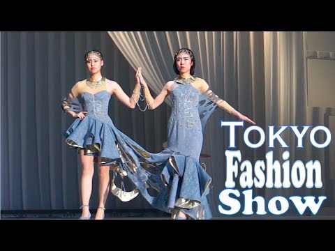 Tokyo Fashion Show | Japanese Fashion Trends