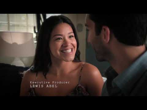 Jane the Virgin 5x19 Rafael and Jane scene ll Logloess HD