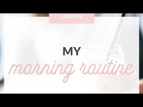 My quarantine morning routine for all students / my lifestyle