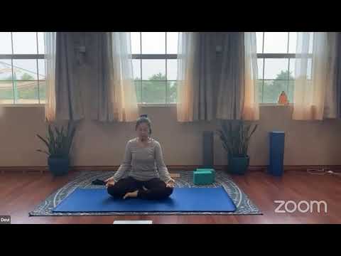 Prem Yoga: Knees & Healthy Joints & Mobility