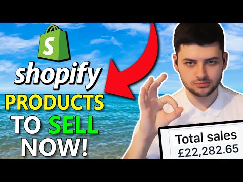 💰 5 Best Winning Products to Sell Now In AUGUST 2023 Shopify Dropshipping