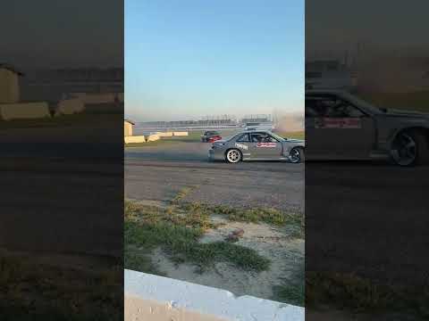 AE86 Hachiroku Tandem Drifting